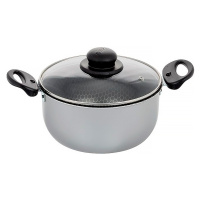 JBr1-222-21 FOREVER Кастрюля 220  ст.кр 3,5л