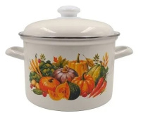 Кастрюля 2,0 литра "Осенний карнавал" (С-4210САП2/4Жм) 