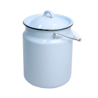 Бидон 3,5л, белосн., 2с37