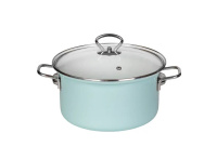 Кастр.цил.об. 5л (мор.волна) С декором,72315-563/4.01