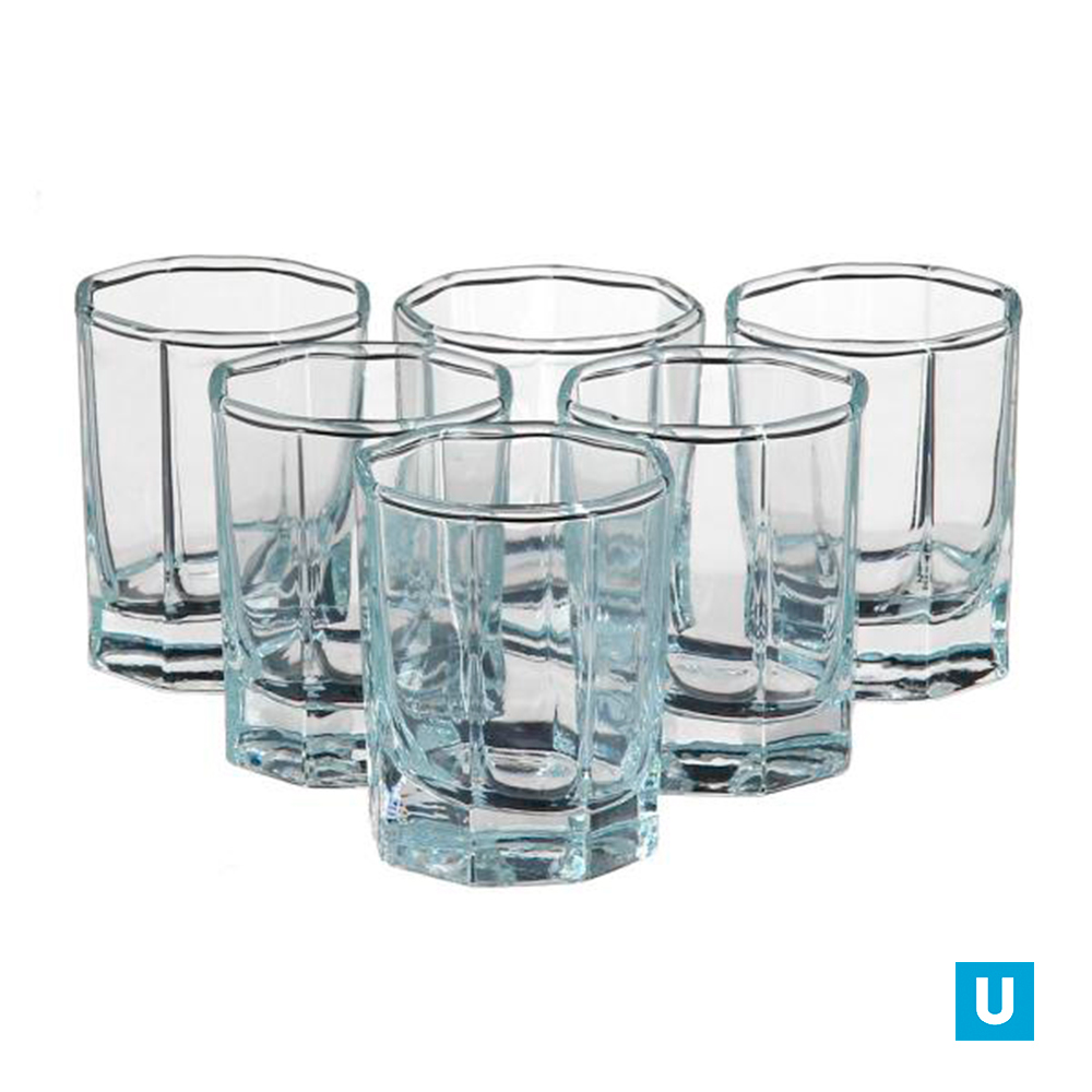 Н-р стопок д/водки "КОШЕМ" 60мл 6шт