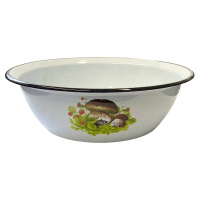 Миска 4,0 литра "Грибная поляна" (С-0314/5Рб) 
