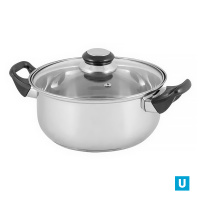 Кастрюля  1,4л [ASTELL] d-16