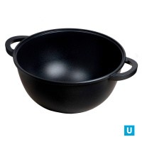 Казан  6л 280/150 Классик  без кр.,кн4281а