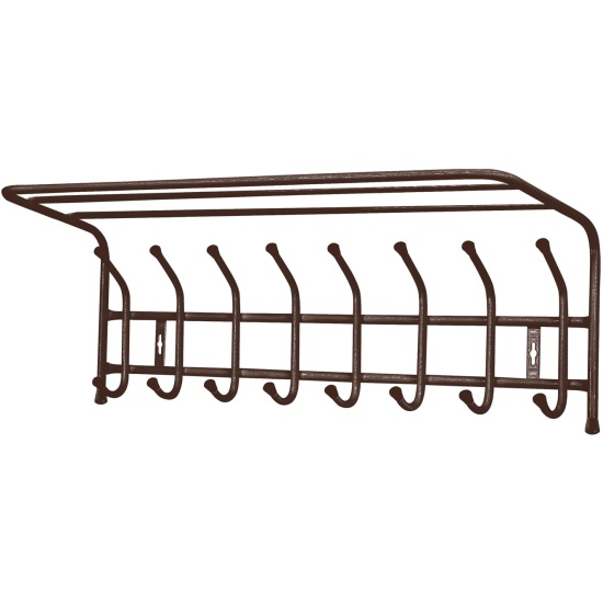 Вешалка настенная (ВП8/А, ВП8М/А медный антик)