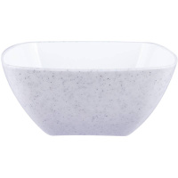 Салатник Granite 0,7л (белый)