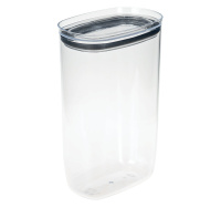 Емкость для сыпучих продуктов ШАЙН 2л   Графитовый