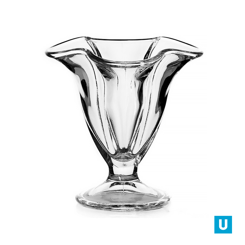 Н-р креманок 3шт "АЙСВИЛ" h=118мм V=210мл (1/8)