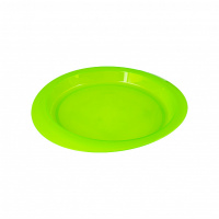 Тарелочка плоская детская Giraffix