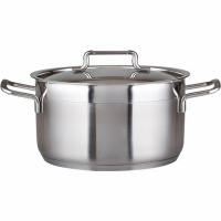 Anett кастрюля 2,0л (16*10) / 3TTCLK0216024 1110.001