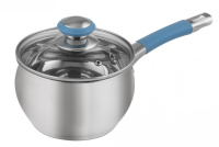 Ковш 2,0л с/кр [LAGUNA] 16*10,5см индукц дно