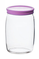 Банка "ЧЕШНИ" 1100мл с пласт/кр