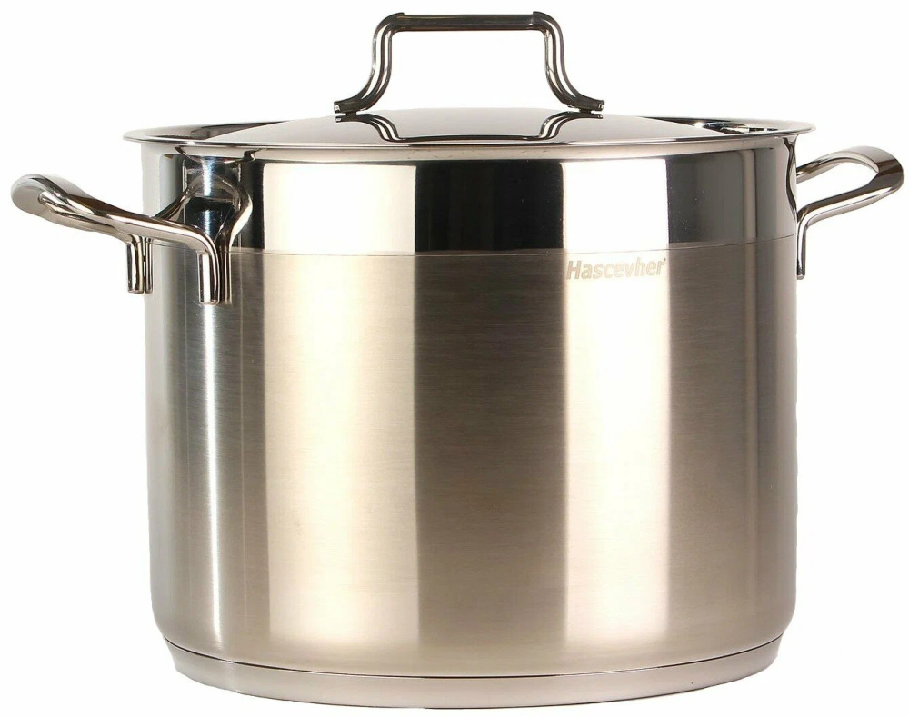 АНЕТТ Кастрюля(16х12) с мет. крышкой