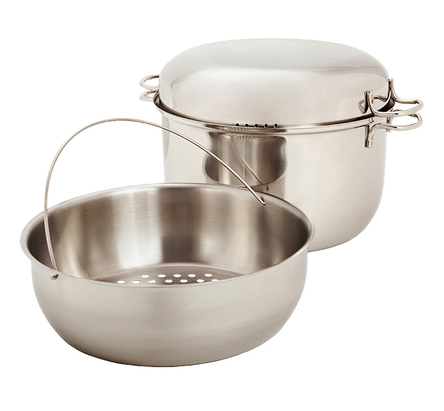 Пароварка 7л 260 мм