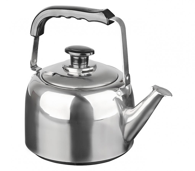 Чайник 3,0л нерж под/упак