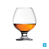 Н-р фужеров д/коньяка "БИСТРО" 3шт. 395мл. 