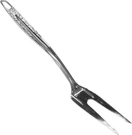 Вилка транжирная "Родник" 1с2251 27см