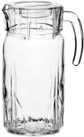 Кувшин КАРАТ с прозрачной крышкой 1500мм 