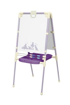 Доска знаний-мольберт двусторонний М2 в ассортименте