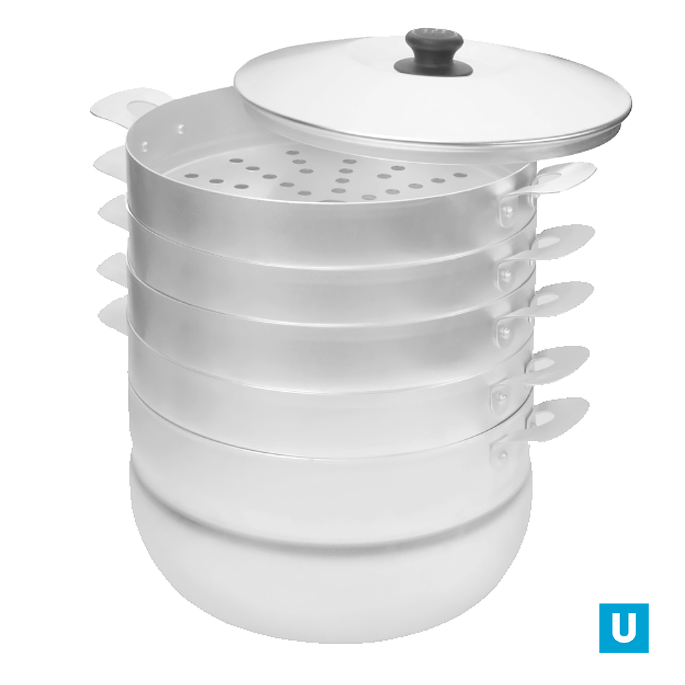 Мантоварка 6л (4 сетки)  3 кг