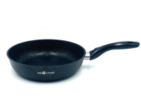 Сковорода 260мм,с руч, АП (темный мрамор) линия "Marble Induction"  