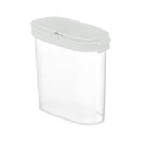 Емкость для специй 270мл Смоки