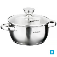 Кастрюля 4,0л. (Антея) 