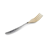 Вилка десертная  УРАЛОЧКА (М13) - Част.ДП [б/упак.] Нытва БШК