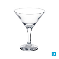 Н-р бокалов д/мартини "БИСТРО" 6 шт. 190 мл. (1/8)