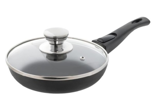 Сковорода Brilliant, d260 ст.кр. (BR-010ЧР)