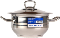 Arian Gastro кастрюля  1,75л (16*10) / 4TTCLK0216004 9175.001