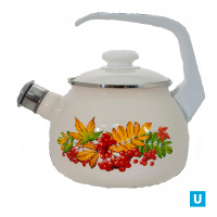 Чайник 2,5 литра "Рябина" (С-2711АП/4Жм)