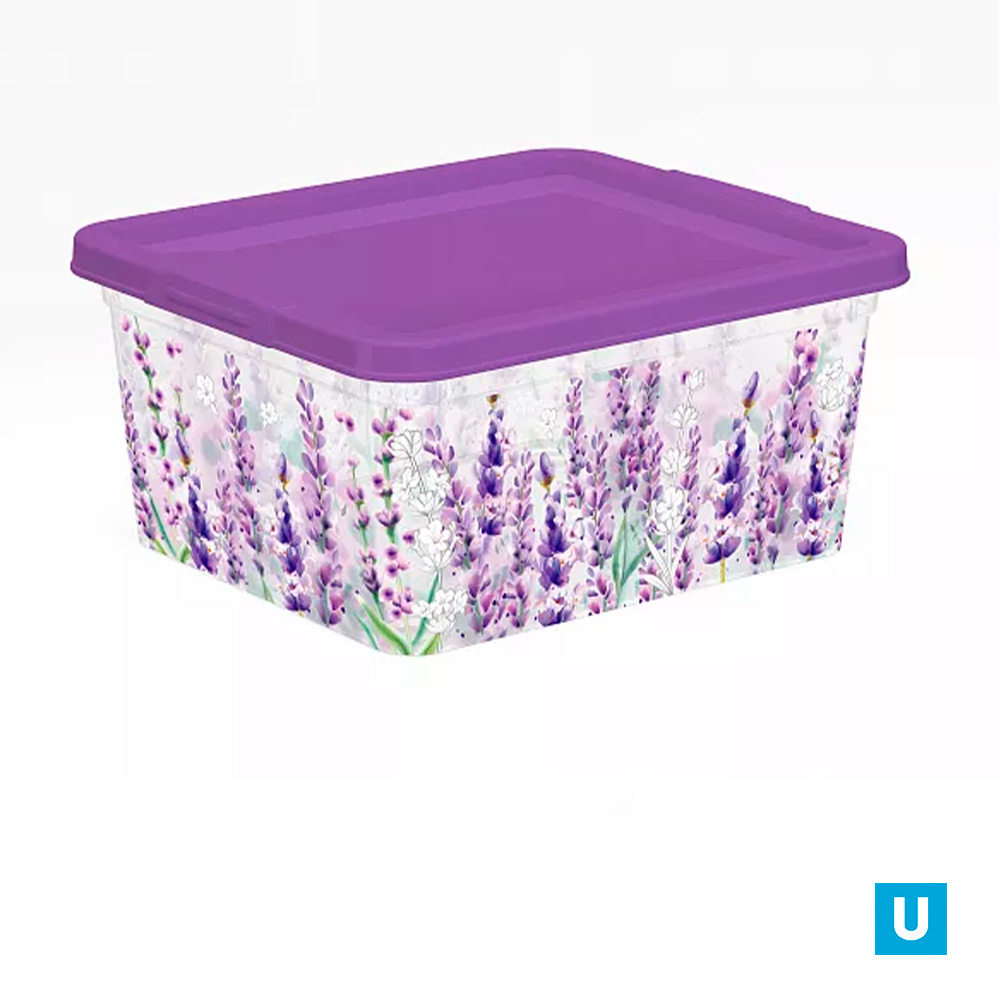 Коробка Lavender 1,9 л.