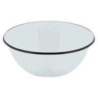 Миска 2л (белая), без декора,40304-102