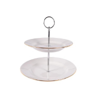 Этажерка двухъярусная ф.653а "Идиллия"