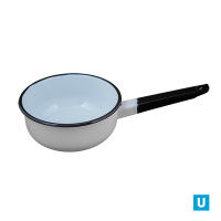  Ковш 1.5 л серо-голубой