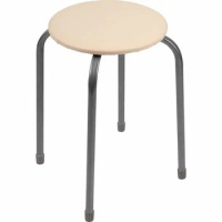 Табурет "Эконом" (ТБ3/Б бежевый)