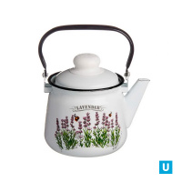 Чайник 1,5л, 01-2708/4-Лаванда-Г