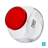 Банка "БЕЛЛА" 200 мл с пласт/кр  упаковка сервис лайн