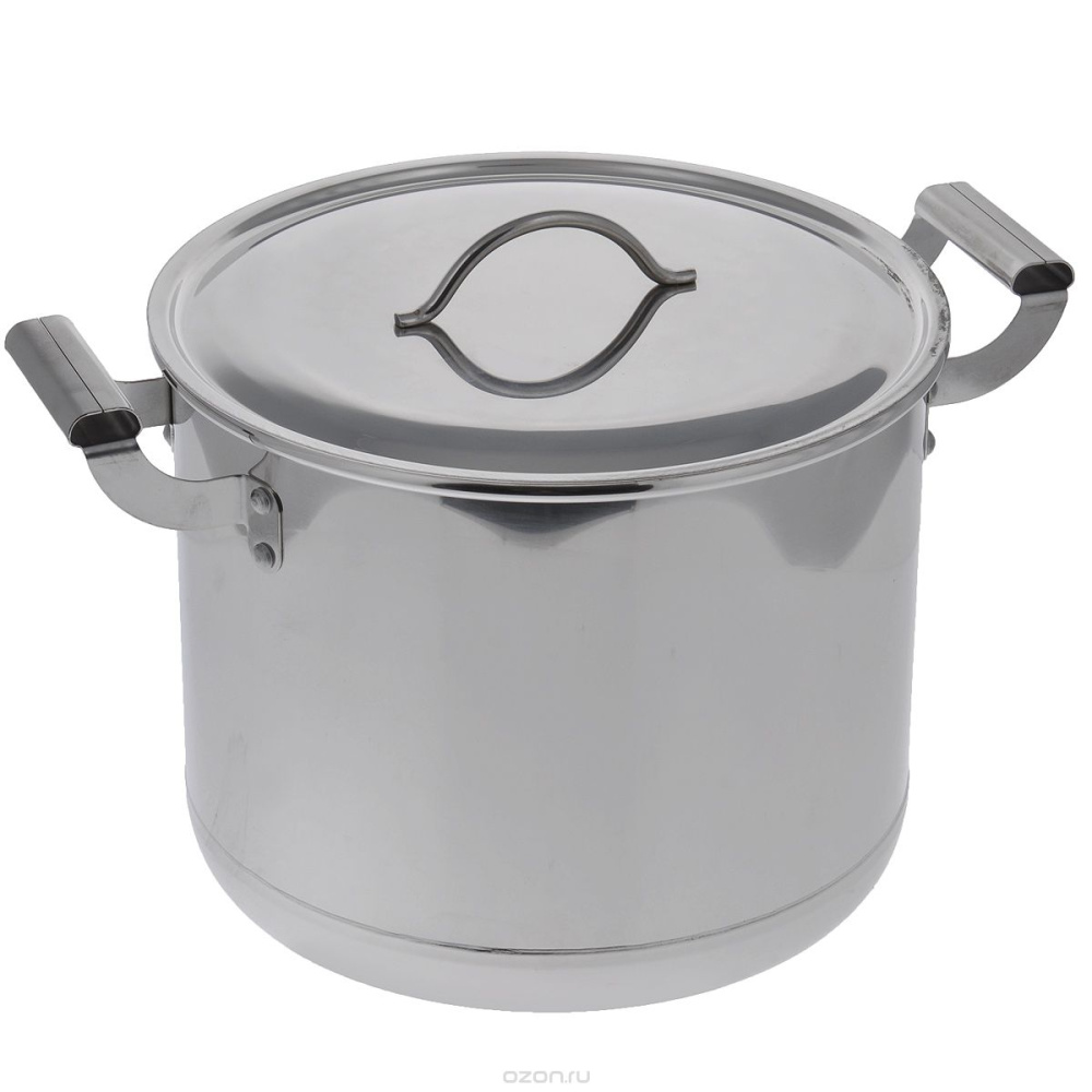 Кастрюля 20 л сварная с ТРС-3 (d316 h264)
