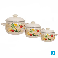 Набор 207 полусфера "Капрезе" (С-207АП2/4Жм) 