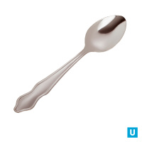 Ложка чайная "Новинка-1" 1,0 мм 1с529