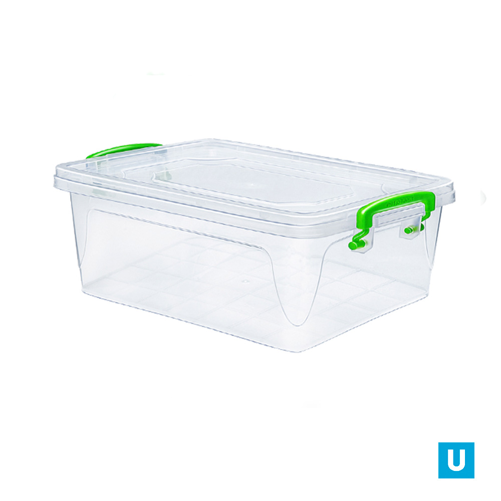 Контейнер "Fresh Box" slim  2 л 255х173х85 (48) ЭЛФ240