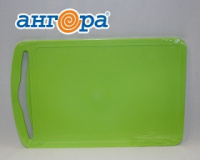 Доска разделочная большая  Цвет в ассортименте "Ангора" (Копейск) уп.60