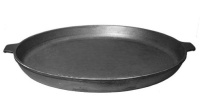 Сковорода чугунная 340/35-2	без кр			