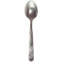 Ложка чайная "Цветы-Эконом" 1,5 мм 1с783