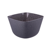 Салатник Granite 0,8л (серый)