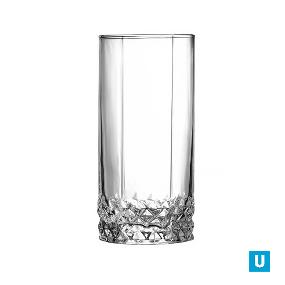 Н-р стаканов д/коктейля "ВАЛЬС" 6 шт. 290 мл. выс. 
