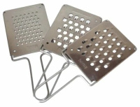 Набор Плоских терок КП01.02.03 / 30 шт