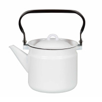 Чайник 2л белоснежный, 2с25 